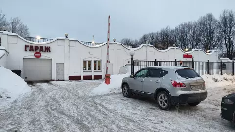 Гараж в Москва просп. Вернадского, 5к1 (20 м)