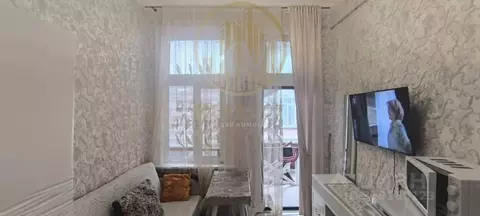 1-к кв. Ставропольский край, Кисловодск ул. Алексея Реброва, 5В (31.0 ...