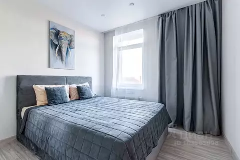 1-к кв. Тюменская область, Тюмень Харьковская ул., 74 (40.0 м)