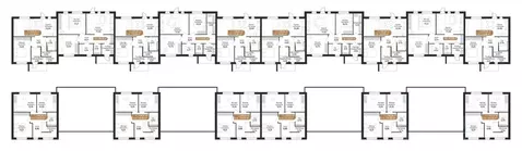 Таунхаус в Ленинградская область, Всеволожск ш. Южное (66 м)