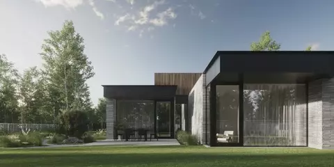 Коттедж в Тверская область, Конаковский муниципальный округ, Волжский ...