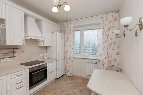 2-к кв. Москва Лукинская ул., 7 (55.0 м)