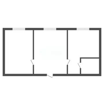 2-к кв. Амурская область, Благовещенск Заводская ул., 148/1 (33.1 м)