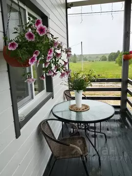 Дом в Нижегородская область, Дивеевский муниципальный округ, д. Маевка ...