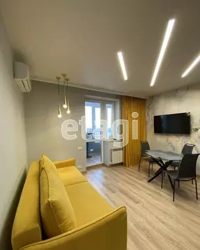 2-к кв. Ростовская область, Ростов-на-Дону Петровская ул., 3 (50.0 м)