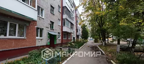 2-к кв. Брянская область, Брянск ул. Молодой Гвардии, 75 (43.5 м)