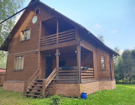 Коттедж в Московская область, Богородский городской округ, Орбита-1 ...