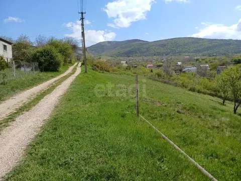 Участок в Крым, Симферопольский район, Добровское с/пос, Мраморное ...