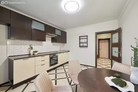 1-комнатная квартира: Тюмень, микрорайон Мыс, улица Маршала Захарова, ...