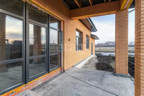 Дом в Новосибирская область, Бердск ул. Летняя, 1 (167 м)