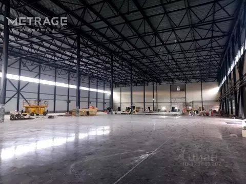 Склад в Новосибирская область, Новосибирск Выборная ул., 239 (5457 м)