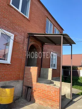 Дом в Краснодарский край, Северский район, Ильское городское ...