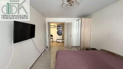 1-комнатная квартира: Арзамас, улица Карла Маркса, 62 (44 м)