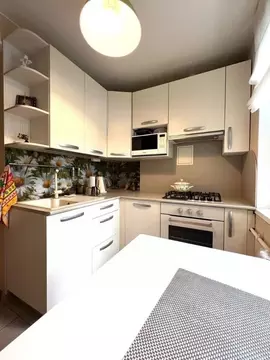 3-к кв. Санкт-Петербург пос. Шушары, Школьная ул., 30 (59.9 м)