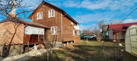 Дом в Тульская область, Тула РСУ-1 СНТ,  (110 м)