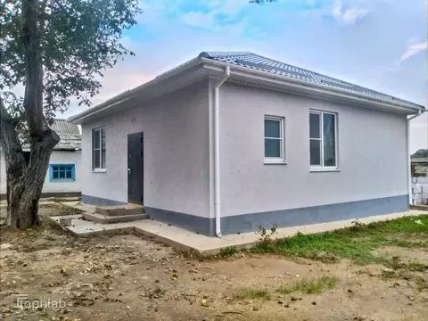 Дом в Краснодарский край, Темрюкский район, Краснострельское с/пос, ...