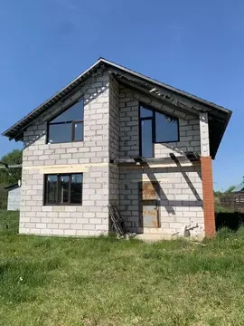 Дом в Ленинградская область, Киришский район, Кусинское с/пос, д. ...