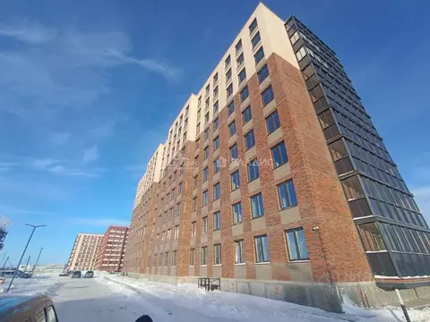 2-к кв. Архангельская область, Северодвинск ул. Крымская, 6 (53.9 м)