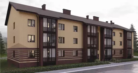 1-к кв. Тверская область, Тверь Псковская ул., 30 (44.0 м)