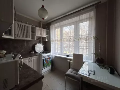 1-к кв. Москва Симферопольский бул., 16К2 (55.0 м)