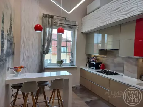 3-к кв. Санкт-Петербург, Санкт-Петербург, Сестрорецк ул. Всеволода ...