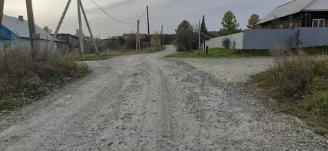 Участок в Свердловская область, Артемовский муниципальный округ, пос. ...