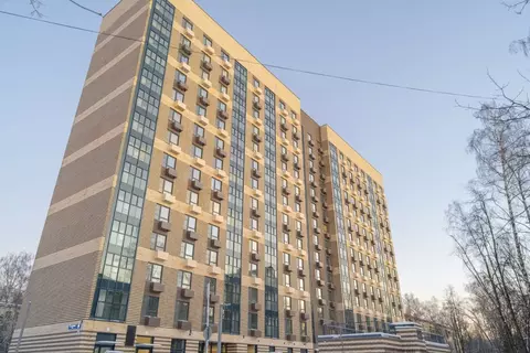 Гараж в Москва 15-я Парковая ул., 46К5 (17 м)