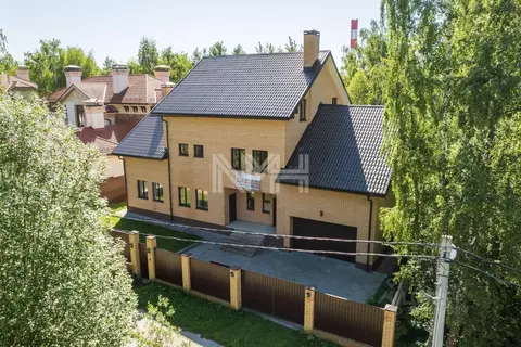 Коттедж в Москва д. Столбово, 76/1 (415 м)