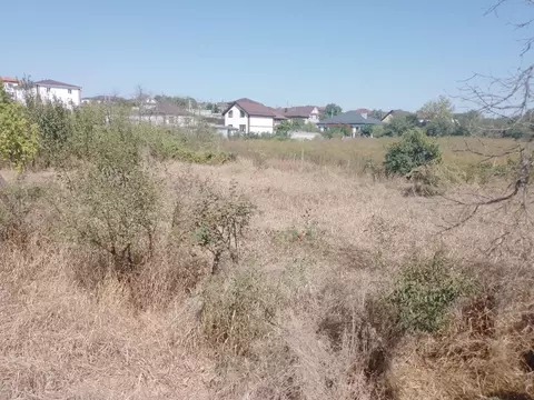 Участок в Краснодарский край, Анапа муниципальный округ, Гостагаевская ...