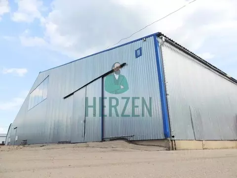 Склад в Московская область, Наро-Фоминский городской округ, Калининец ...