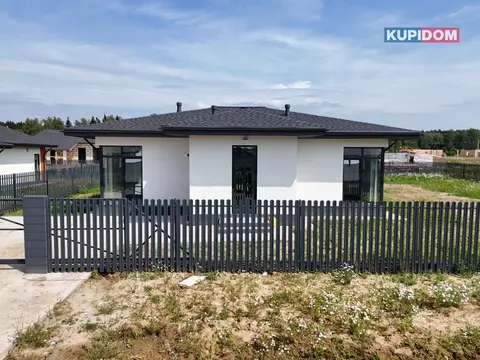 Дом в Калужская область, Жуковский муниципальный округ, с. Совхоз ...