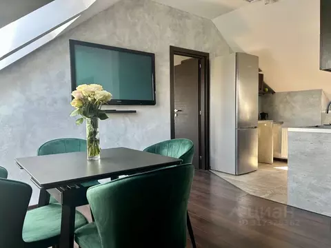 1-к кв. Калининградская область, Зеленоградск ул. Марины Расковой, 4 ...