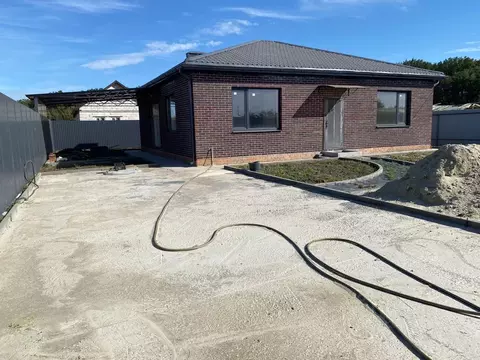 Дом в Ростовская область, Аксайский район, Истоминское с/пос, пос. ...