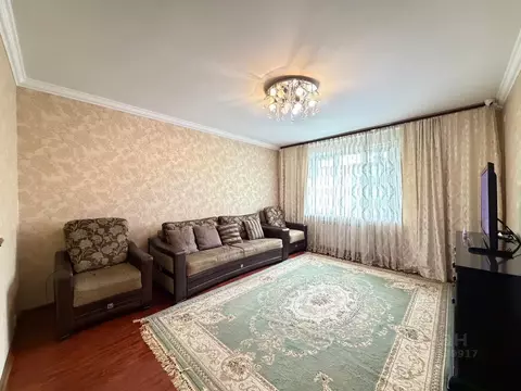 2-к кв. Кабардино-Балкария, Нальчик ул. Пушкина (60.0 м)