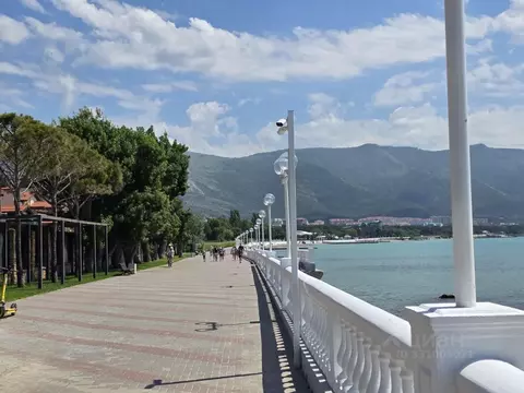 Участок в Краснодарский край, Геленджик Парковая ул. (4.21 сот.)