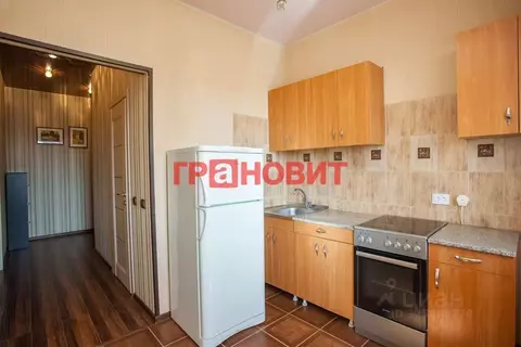 2-к кв. Новосибирская область, Новосибирск Воскресная ул., 5/1 (39.9 ...