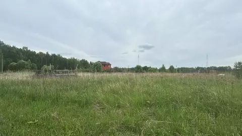 Участок в Московская область, Ступино городской округ, д. Акатово  ...