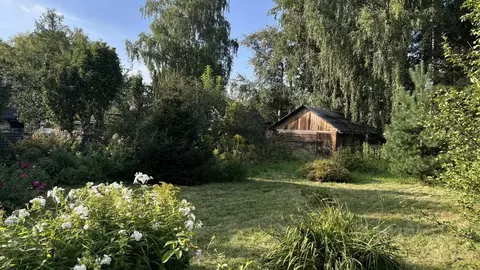 Участок в Московская область, Щелково городской округ, Загорянский пгт ...