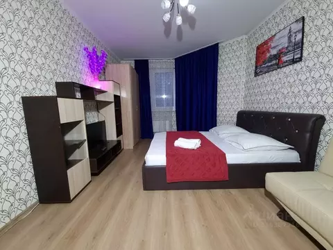 1-к кв. Московская область, Мытищи ул. Борисовка, 28А (36.0 м)