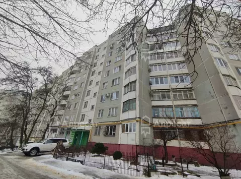 2-комнатная квартира: Волгоград, улица Сухова, 17 (55 м)