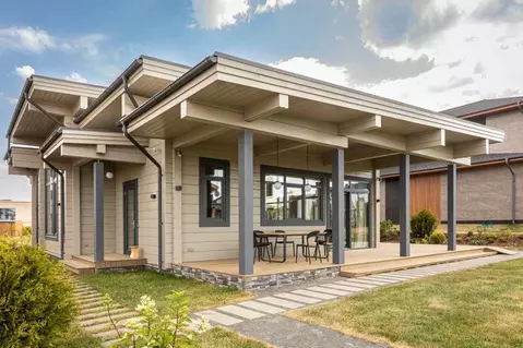 Дом в Московская область, Истра муниципальный округ, д. Исаково ул. ...