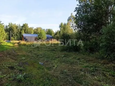 Участок в Тюменская область, Тюменский муниципальный округ, Москвичка ...