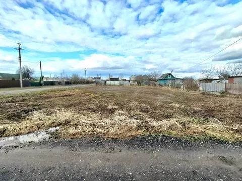 Участок в Марий Эл, Медведевский район, Сидоровское с/пос, Дружба СНТ  ...