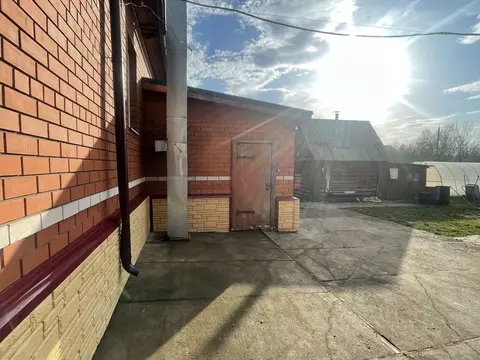 Коттедж в Пермский край, Пермский муниципальный округ, с. Култаево ул. ...