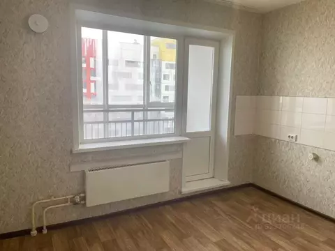 1-к кв. Новосибирская область, Новосибирск ул. Титова, 254 (32.5 м)