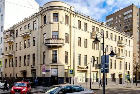 Помещение свободного назначения в Москва Пятницкая ул., 37 (206 м)