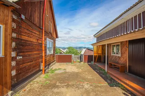 Дом в Бурятия, Иволгинский район, Сотниковское с/пос, с. Сотниково, ...