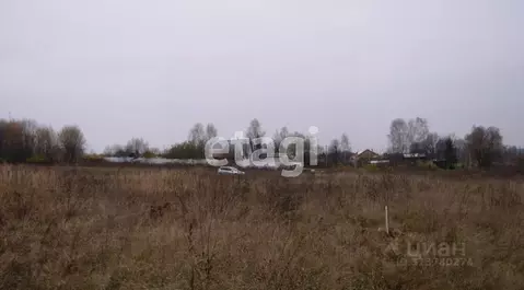 Участок в Калужская область, Малоярославецкий район, Ерденево с/пос, ...