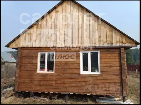 Дом в Томская область, Томский район, с. Яр Октябрьская ул., 76 (63 м)