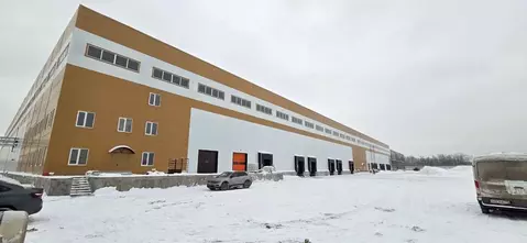 Помещение свободного назначения в Московская область, Пушкинский ...